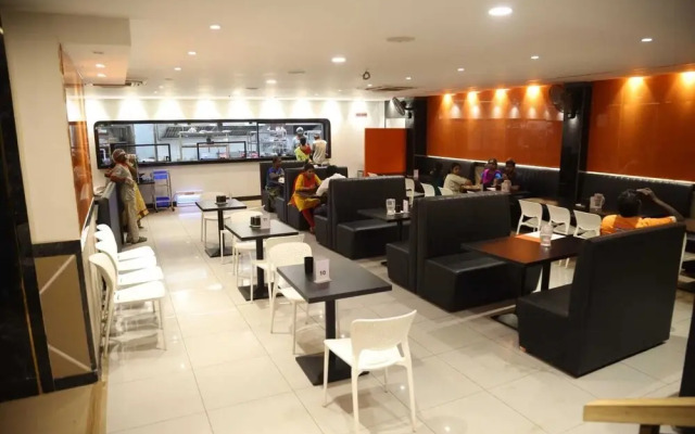 Hotel Royal stay