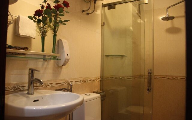 Hanoi La Palm Boutique Hotel