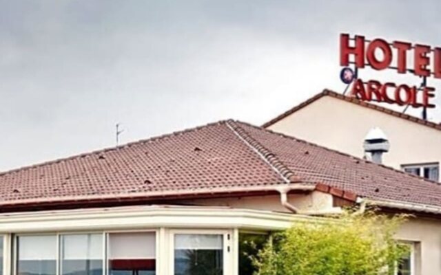 Greet Hotel Nancy Sud