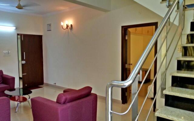 The Grand Serenity Apartment