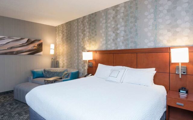 Courtyard Traverse City