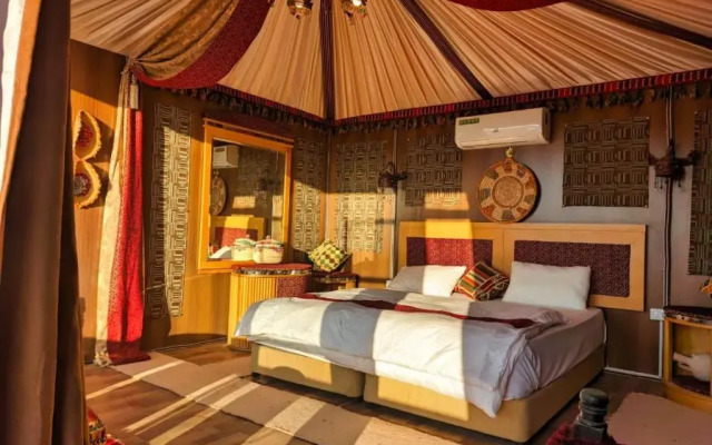 Wadi Rum Majestic Camp