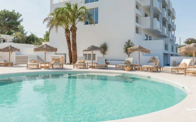 The Olive Boutique Suites and Spa