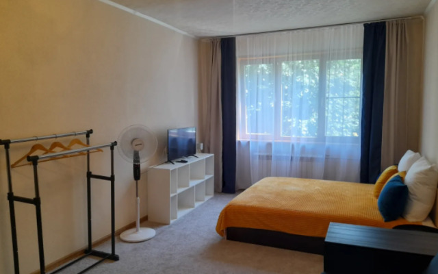 Apartments on Friedrich Engels Street