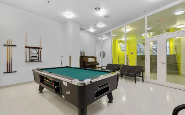 Residences UQAM Ouest
