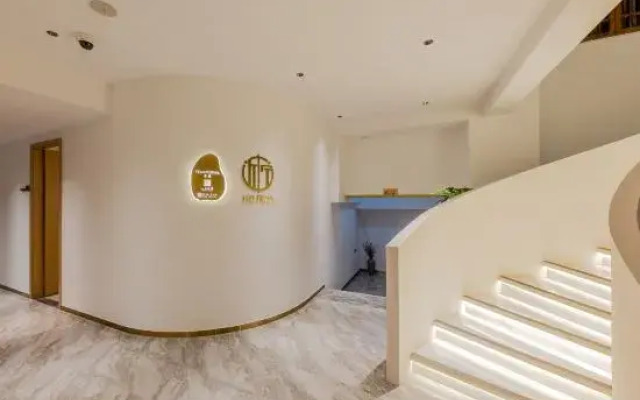 Floral Hotel·An instant hotel