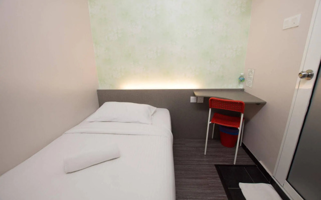 Seeds Hotel Setiawangsa