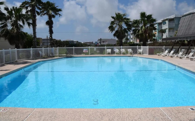 Beach View Condo by RedAwning