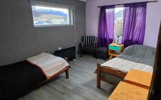 El Kamaruco Chaltén Tiny House de Montaña