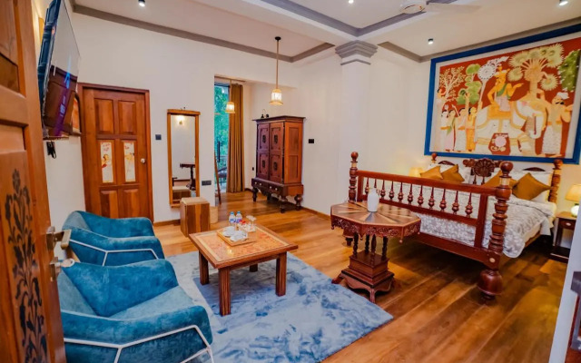 Nethu Guest House no 34 Nugagahahena, Bandaramulla, Mirissa