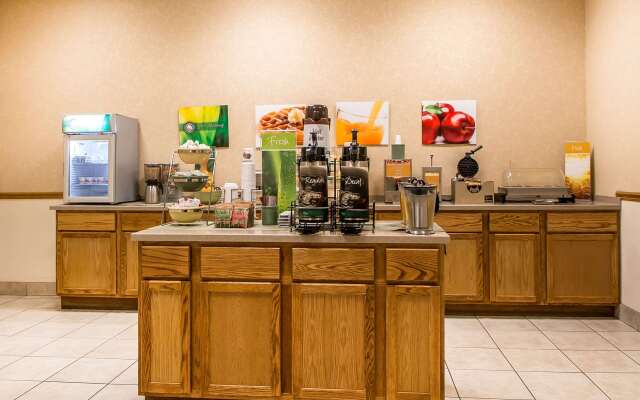 Quality Inn Morris I-80