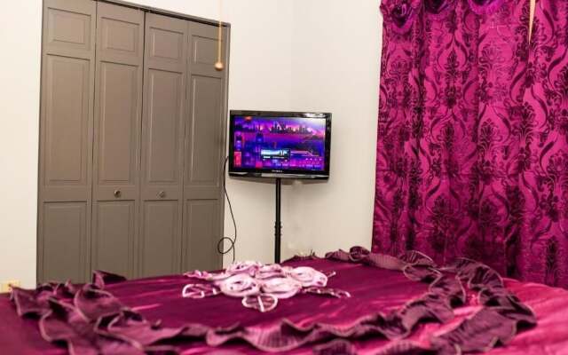 Sweet Home Georgia Luxury