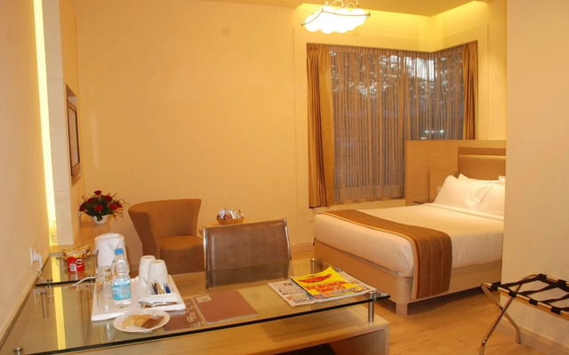 Sarovar Portico Naraina Delhi