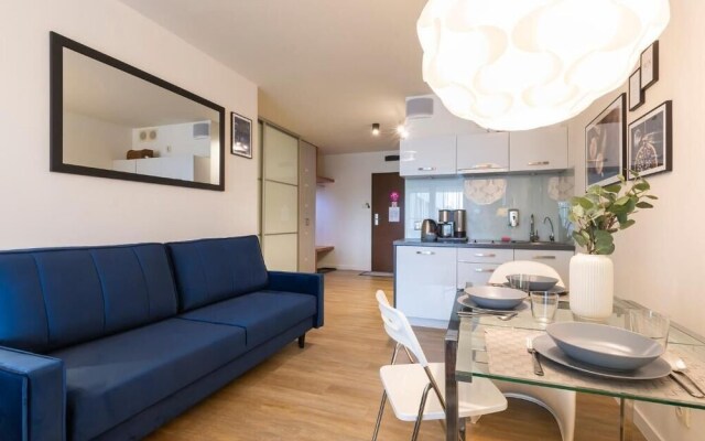 VacationClub - Sand Hotel Apartments