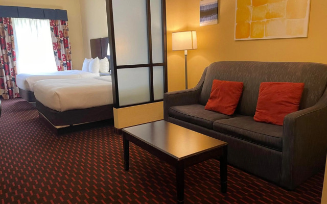 Comfort Suites Altoona North