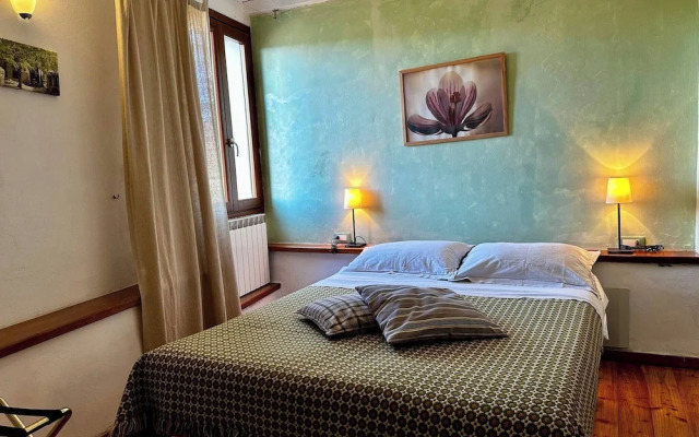 Panoramic Townhouse Casa del Borgo