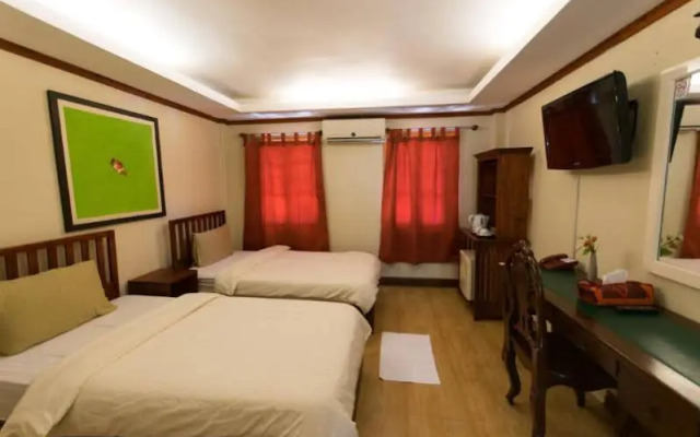 New Daraphet Villa