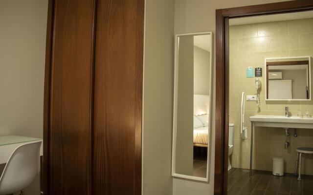 Alda Alborán Rooms