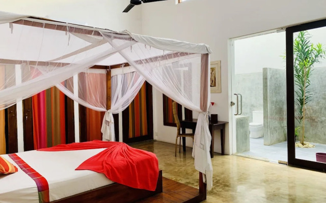 Thambilli Beach Front Villa
