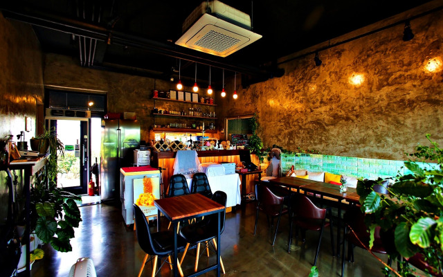 Seogwipo Hesede House Pension