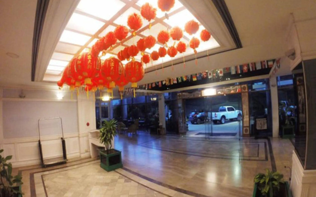 Phuket Town Inn Hotel Phuket (SHA Extra Plus)