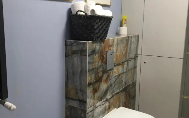 Apartament Silence Gold Club