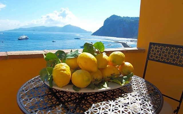 La Terrazza Sul Mare