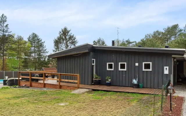 7 Person Holiday Home in Ebeltoft