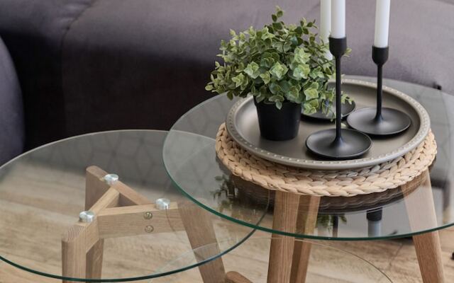 Stylish & Spacious Apartment By Renters