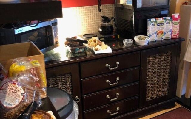 Amber Hill Guesthouse