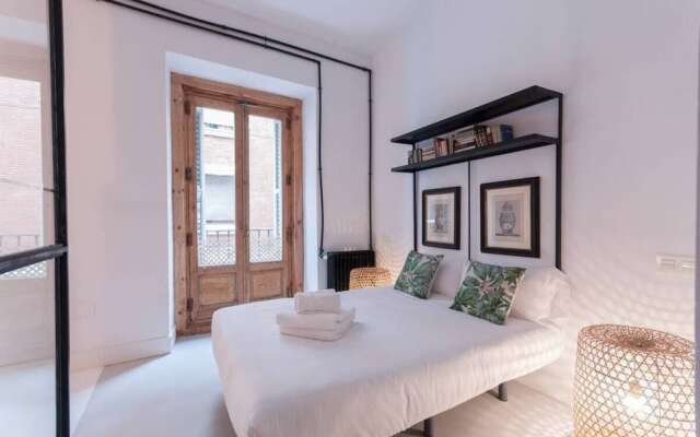 Stunning One Bedroom Apartment in the Heart of Madrid