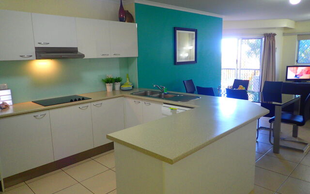Blue Waters Apartments