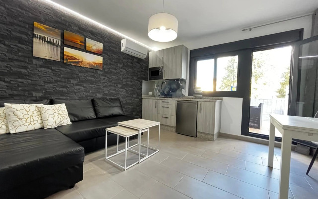 Apartamentos Villa Serali Parking Gratis