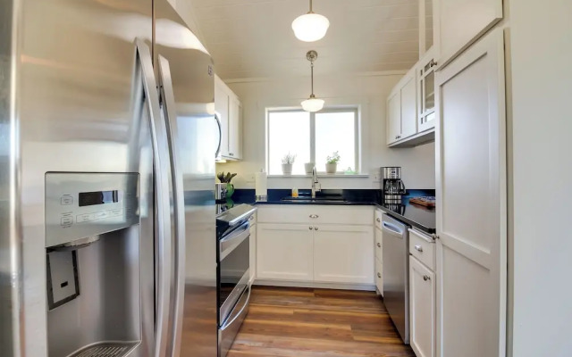 Beachfront Bandon Vacation Rental w/ Ocean View!