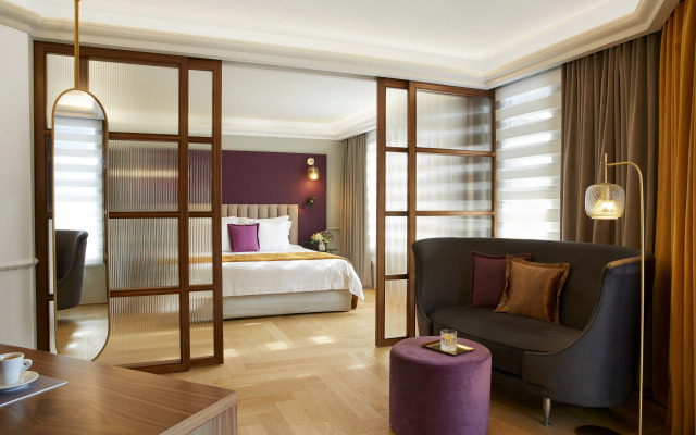 The Excelsior Small Luxury Hotels of the World