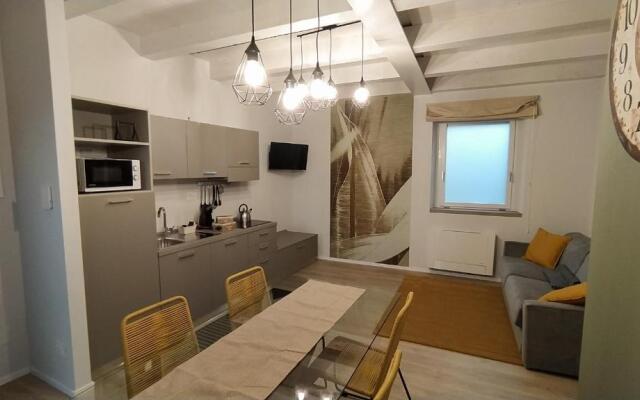 Appartamenti il borgo girasole