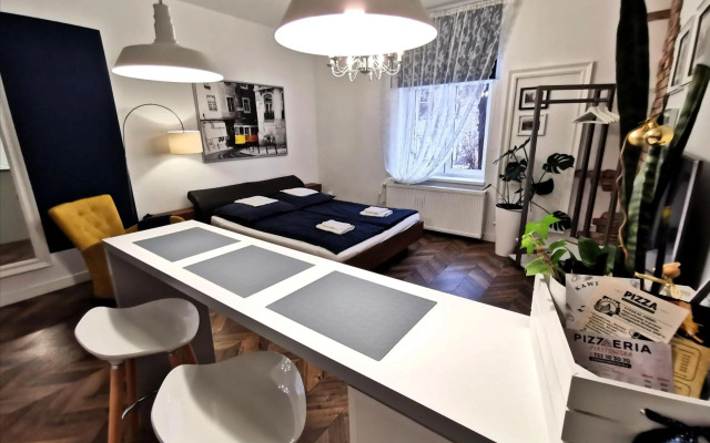 Apartamenty Orkana