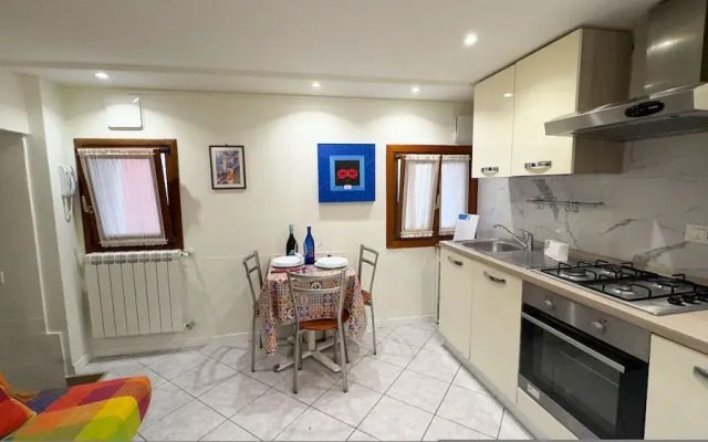 Cupido Suite in Venice