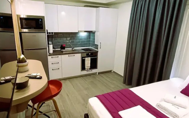Pyrgiou Suites