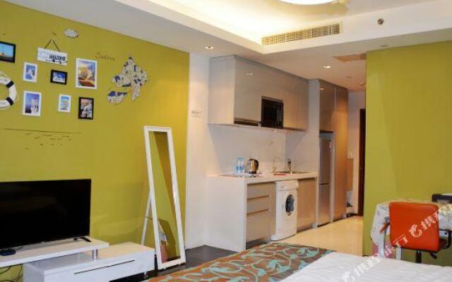 Tianjin Jinta City Impression Apartment