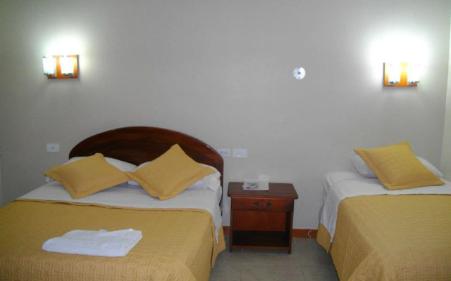 Hotel Rio Napo