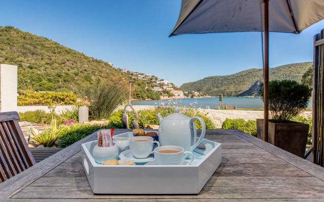 Amanzi Island Lodge