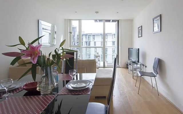Times Square Serviced Apartments
