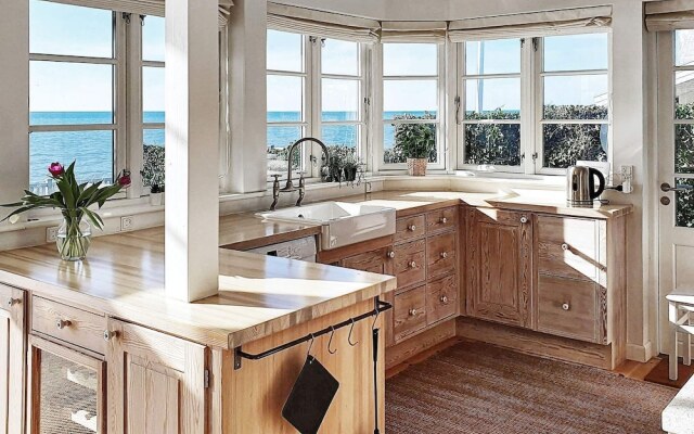 Sprawling Holiday Home in Slagelse With Sea View