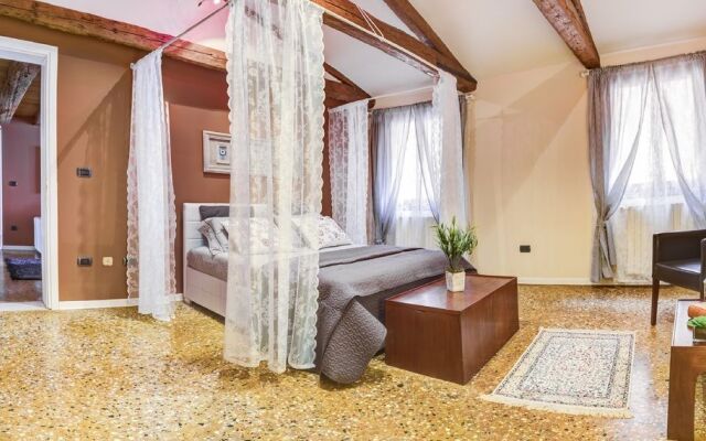 San Marco Venice Apartment 1