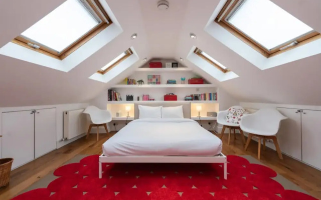 The Clapham Crib - Spacious 4bdr House With Patio