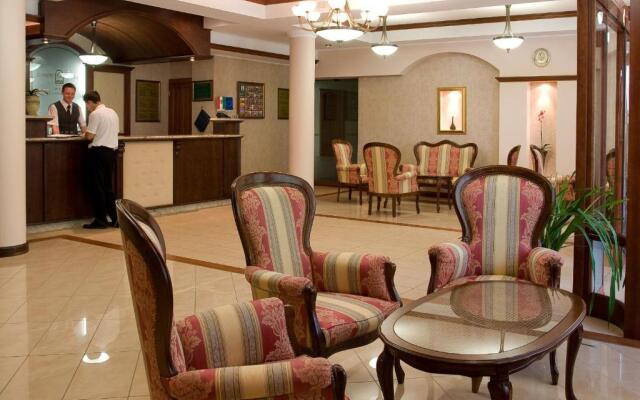 Geréby Kúria Hotel és Lovasudvar
