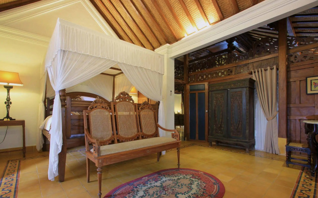 Ubud Syailendra Villas