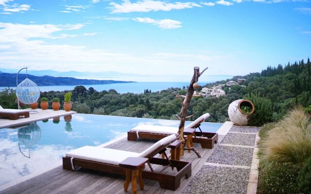 Sinium Luxury Villas