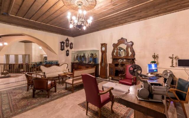 Hanedan Cappadocia Suites